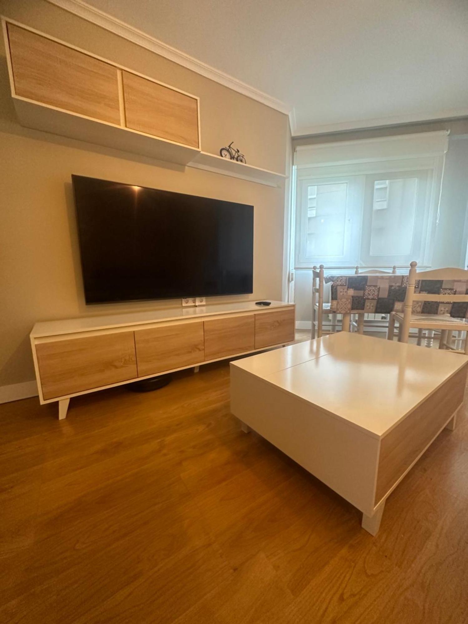 Apartamento Santiago Santiago de Compostela Luaran gambar