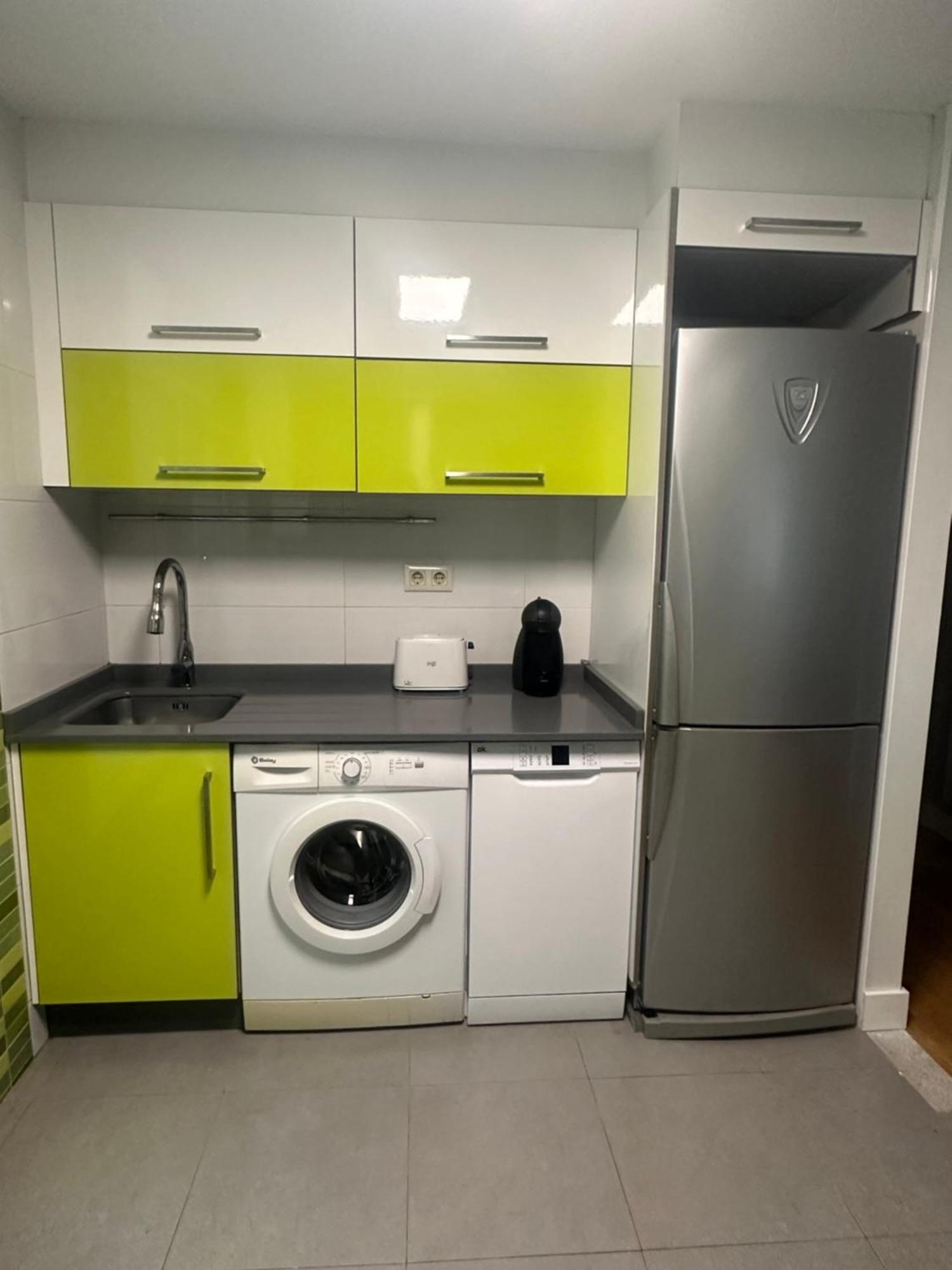 Apartamento Santiago Santiago de Compostela Luaran gambar