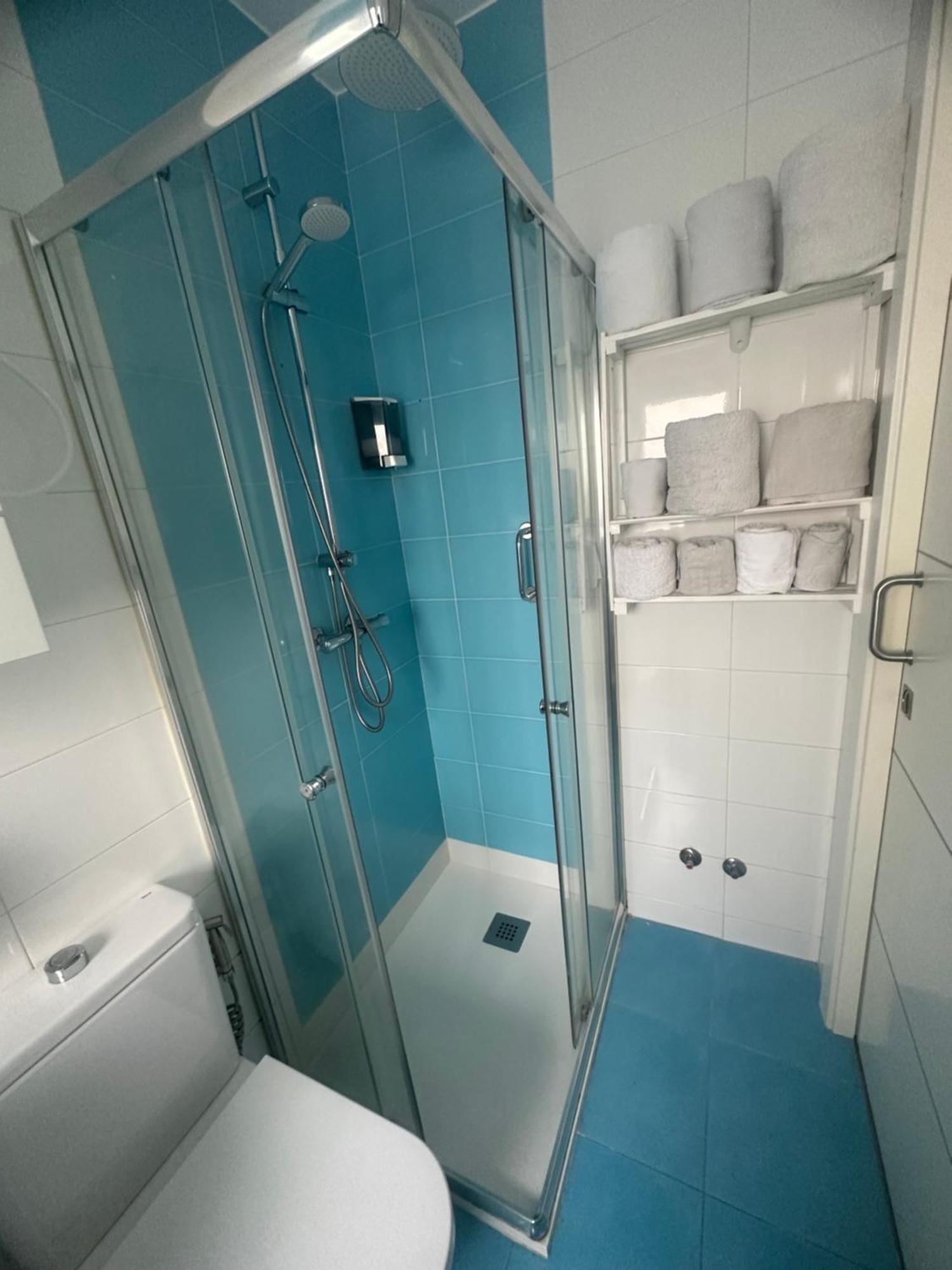 Apartamento Santiago Santiago de Compostela Luaran gambar