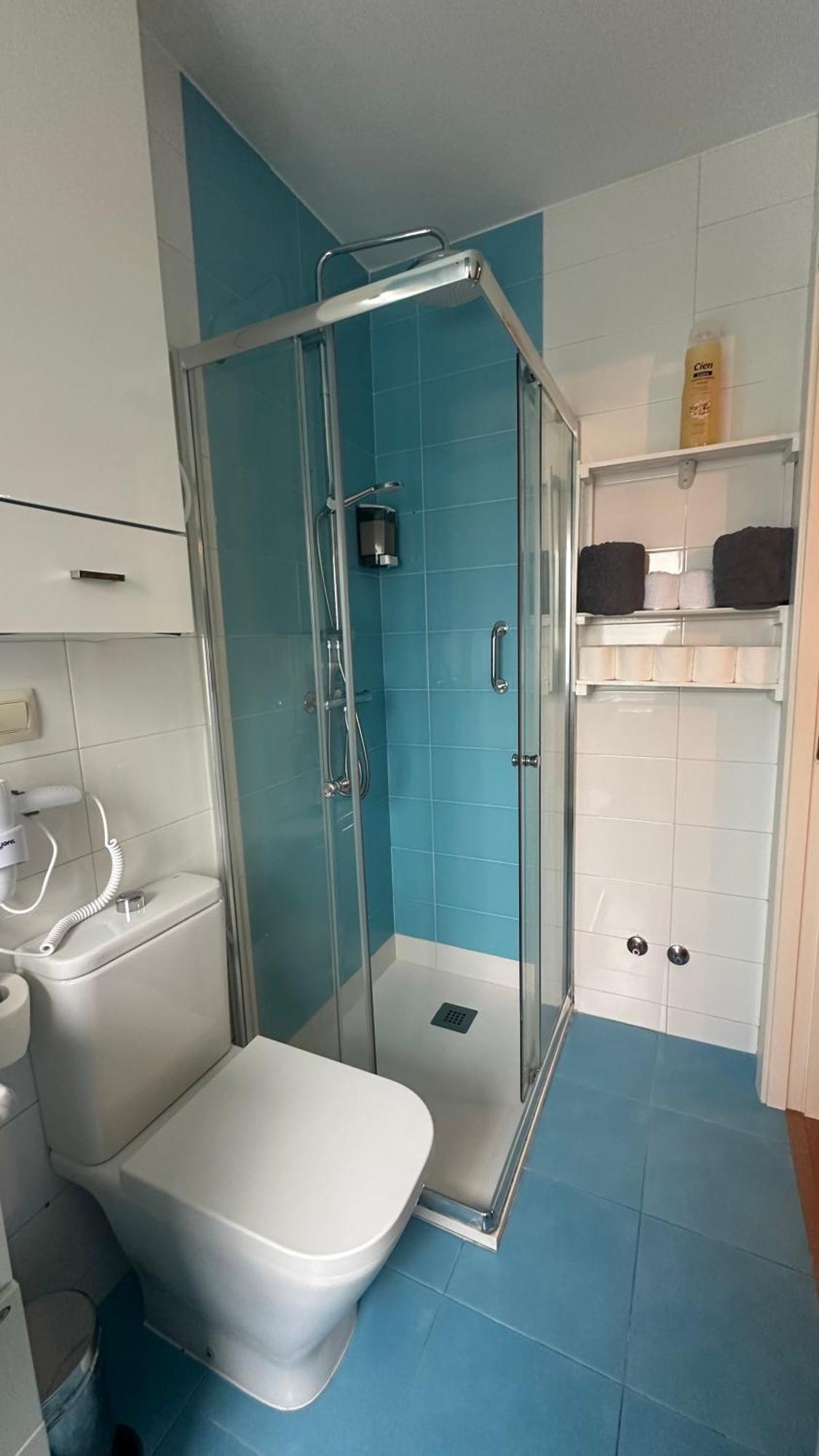 Apartamento Santiago Santiago de Compostela Luaran gambar
