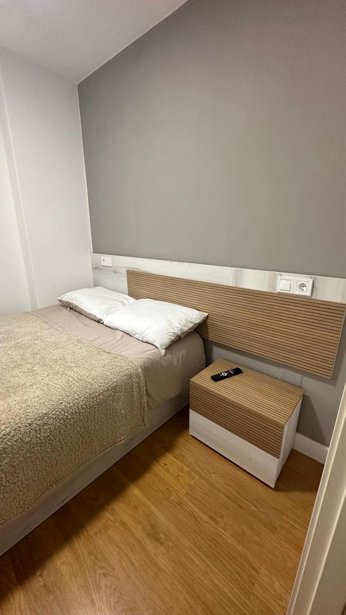 Apartamento Santiago Santiago de Compostela Luaran gambar