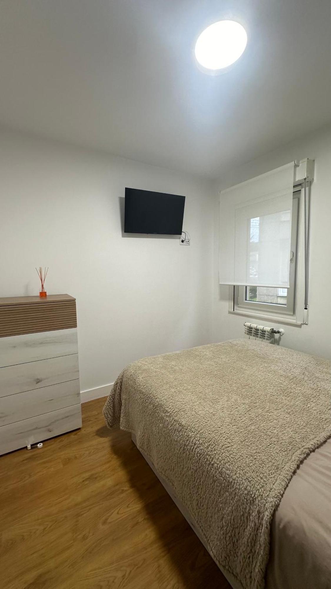 Apartamento Santiago Santiago de Compostela Luaran gambar